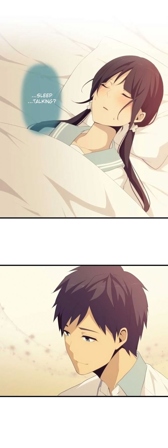 Read ReLIFE (en) Manga Online