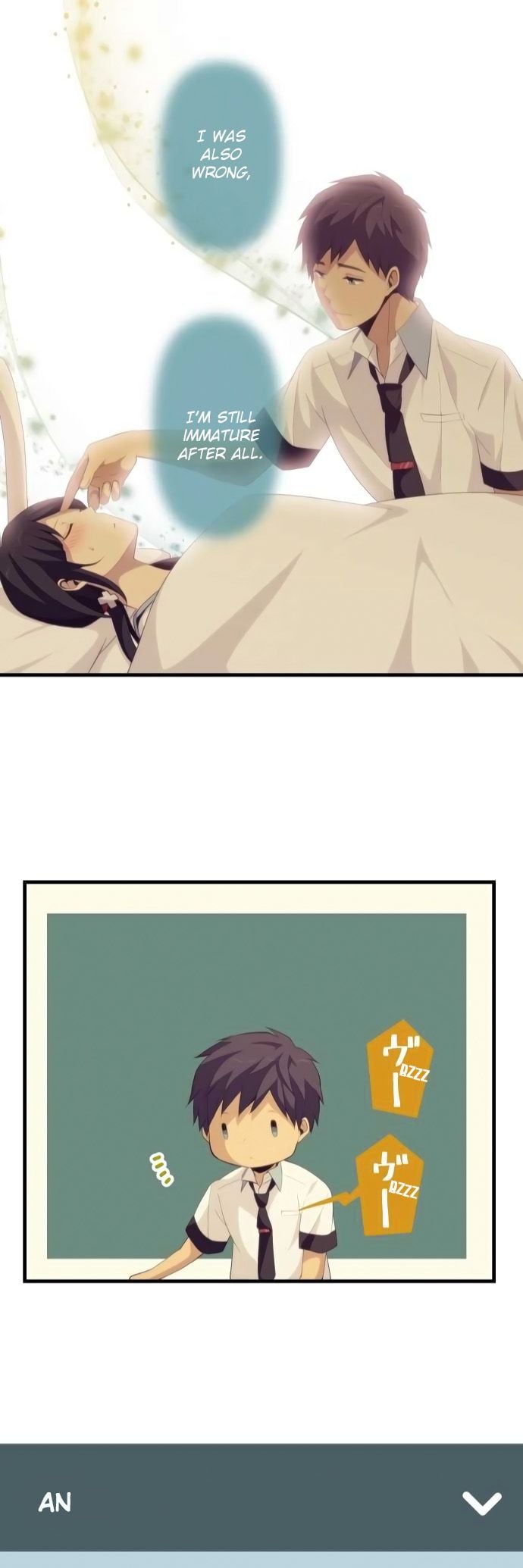 Read ReLIFE (en) Manga Online
