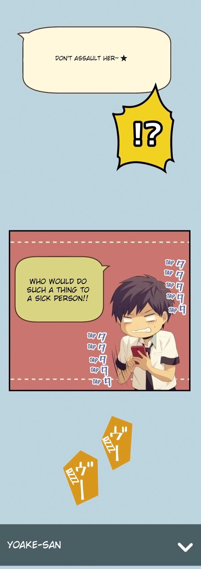 Read ReLIFE (en) Manga Online