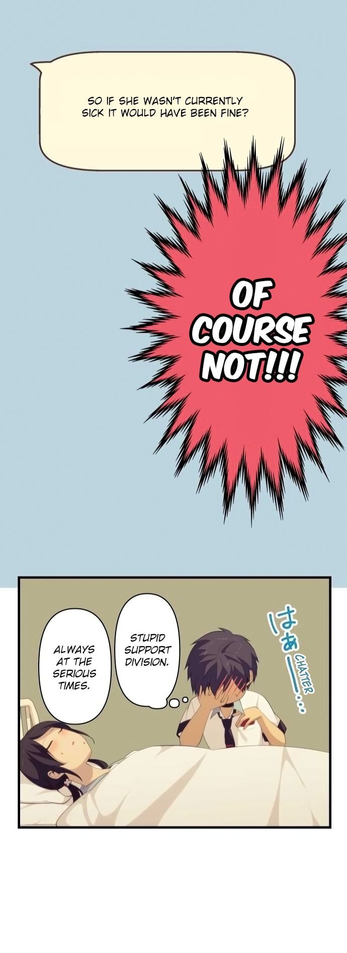 Read ReLIFE (en) Manga Online