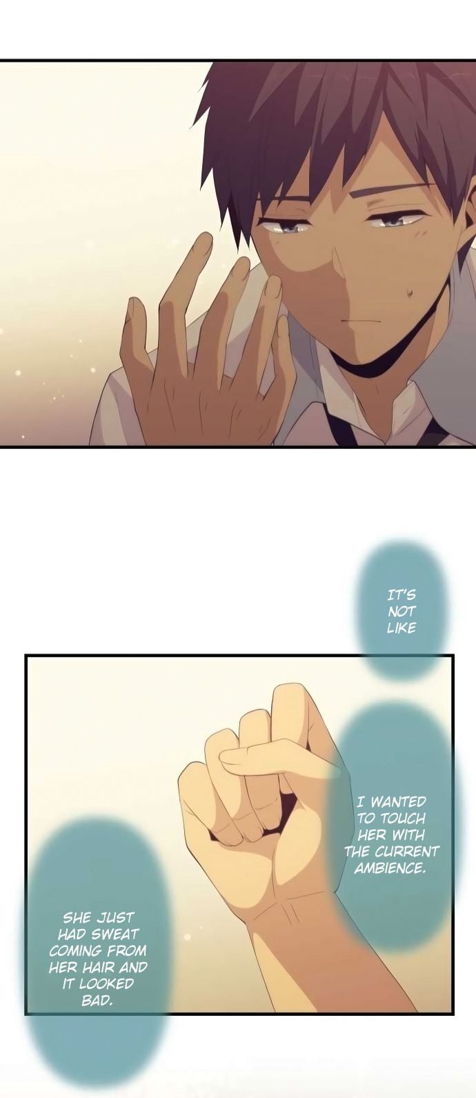 Read ReLIFE (en) Manga Online