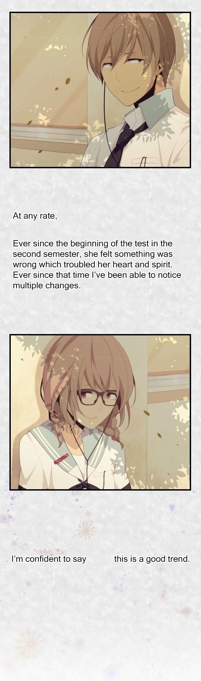 Read ReLIFE (en) Manga Online