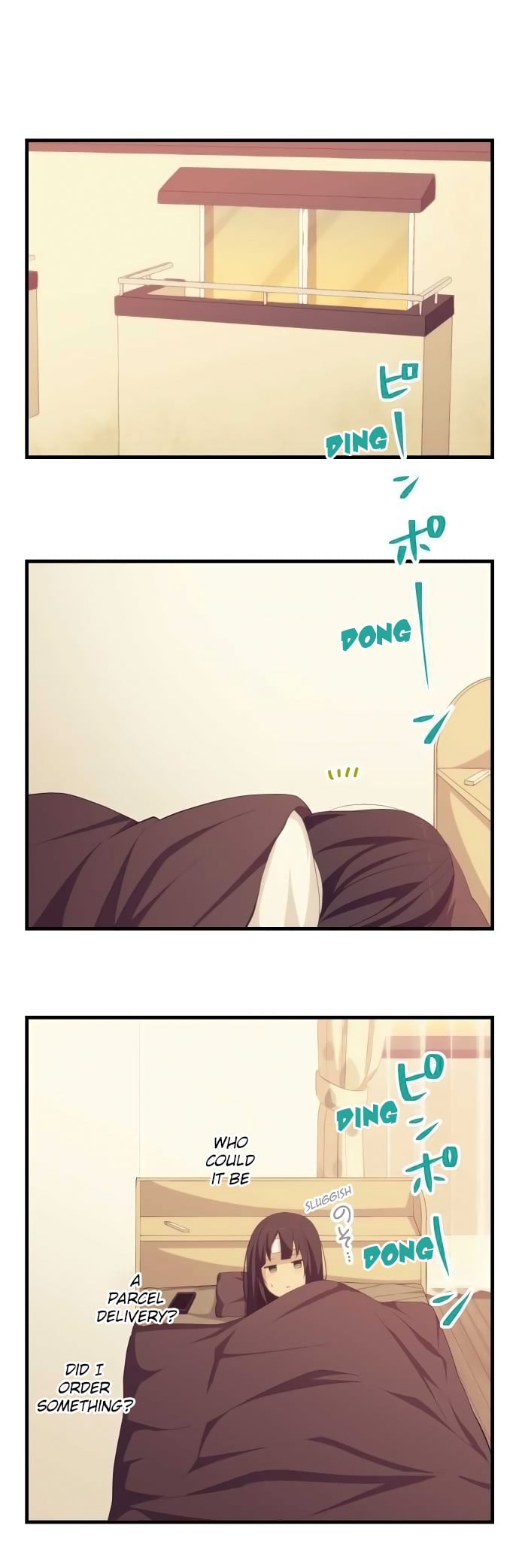 Read ReLIFE (en) Manga Online