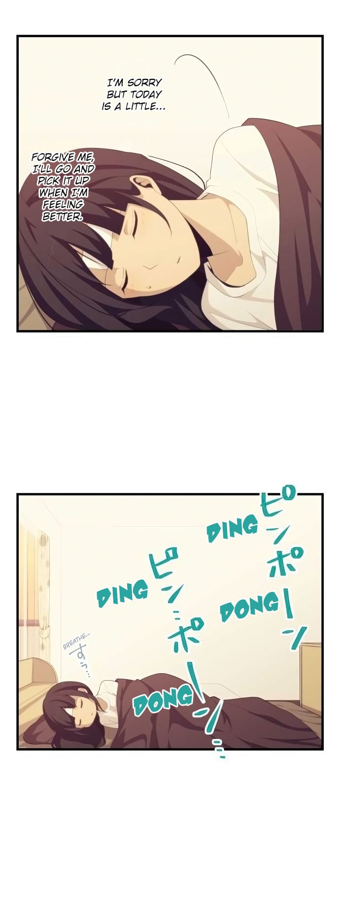 Read ReLIFE (en) Manga Online