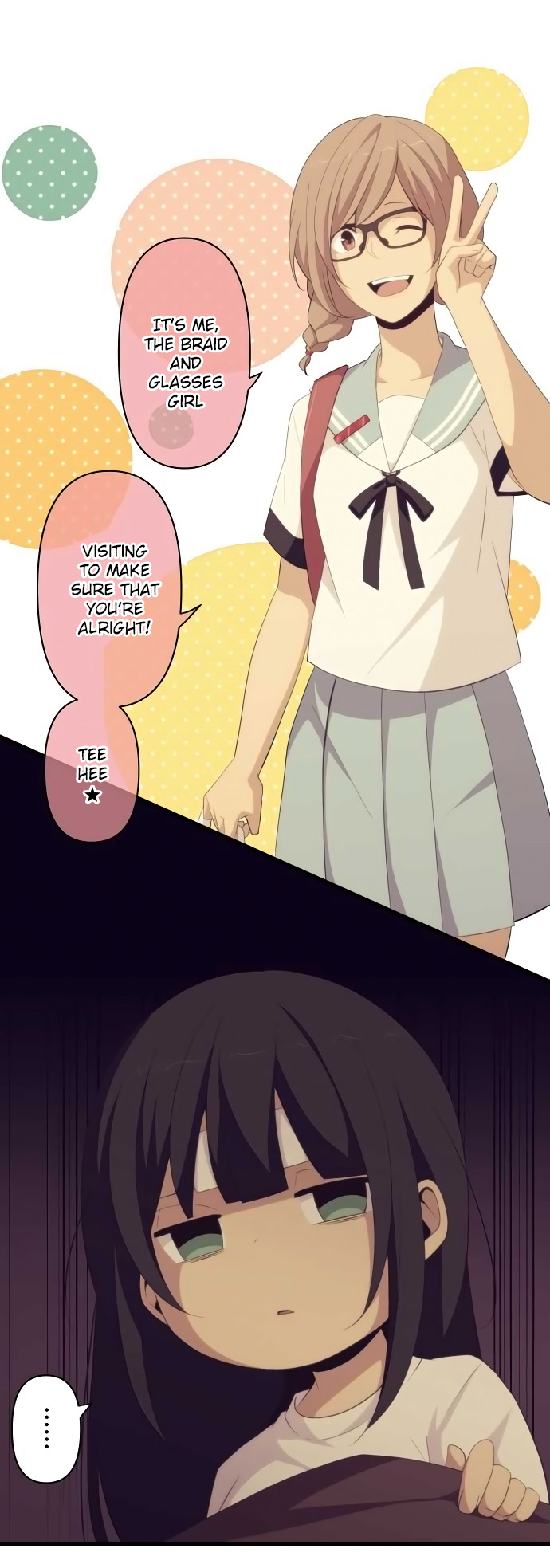 Read ReLIFE (en) Manga Online