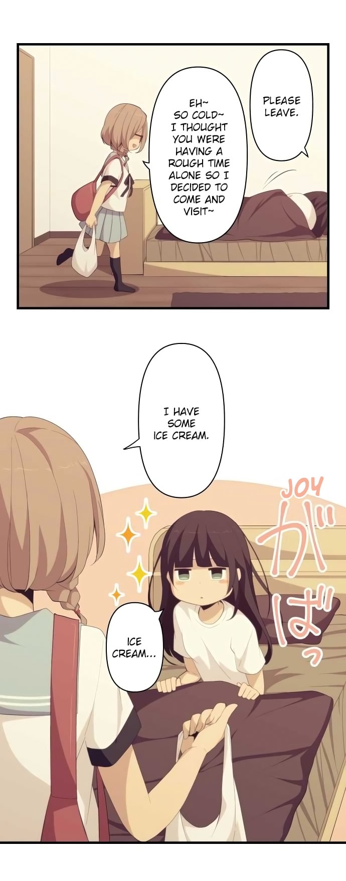 Read ReLIFE (en) Manga Online
