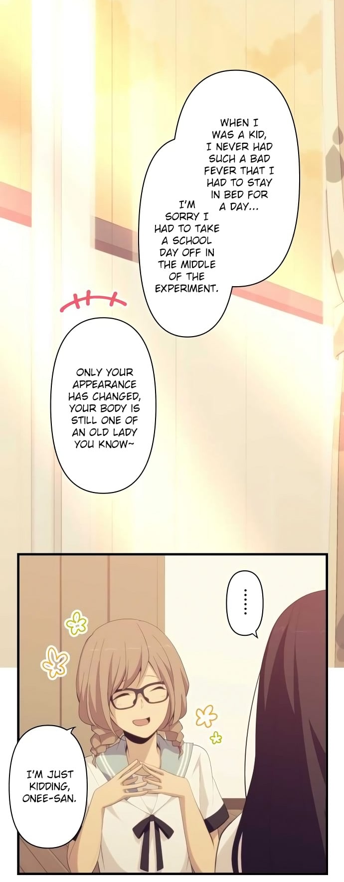 Read ReLIFE (en) Manga Online