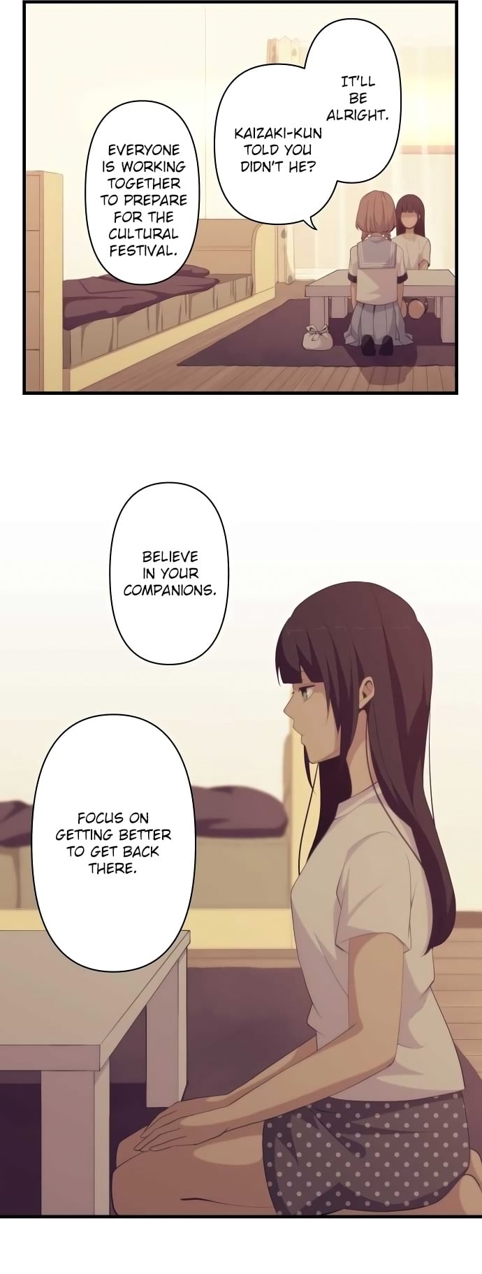 Read ReLIFE (en) Manga Online