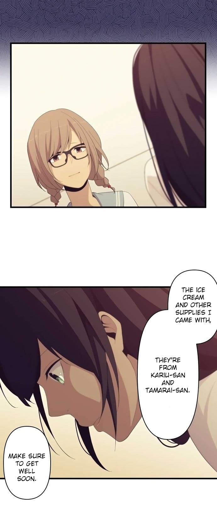 Read ReLIFE (en) Manga Online
