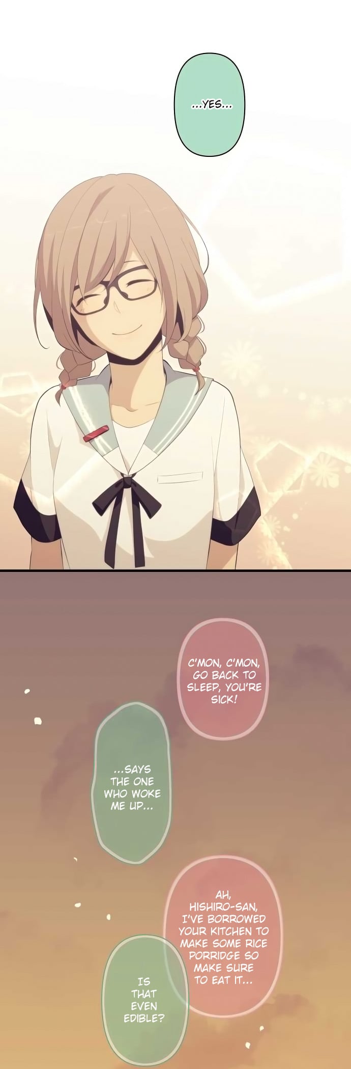 Read ReLIFE (en) Manga Online