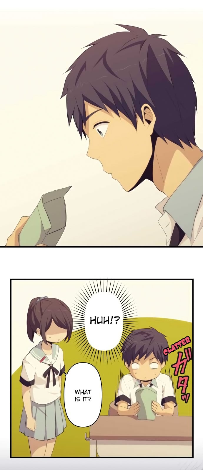 Read ReLIFE (en) Manga Online