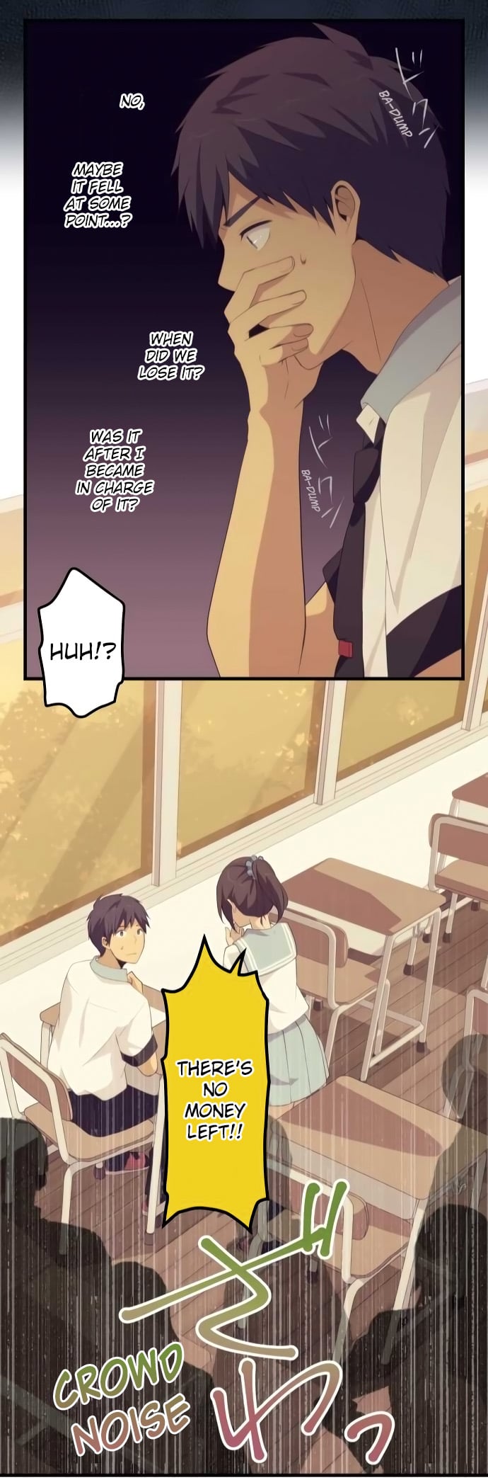 Read ReLIFE (en) Manga Online