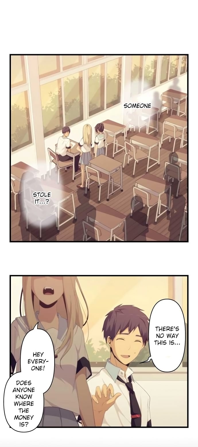 Read ReLIFE (en) Manga Online
