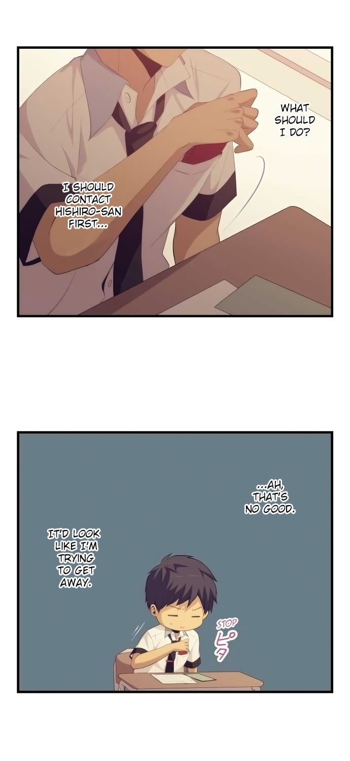 Read ReLIFE (en) Manga Online