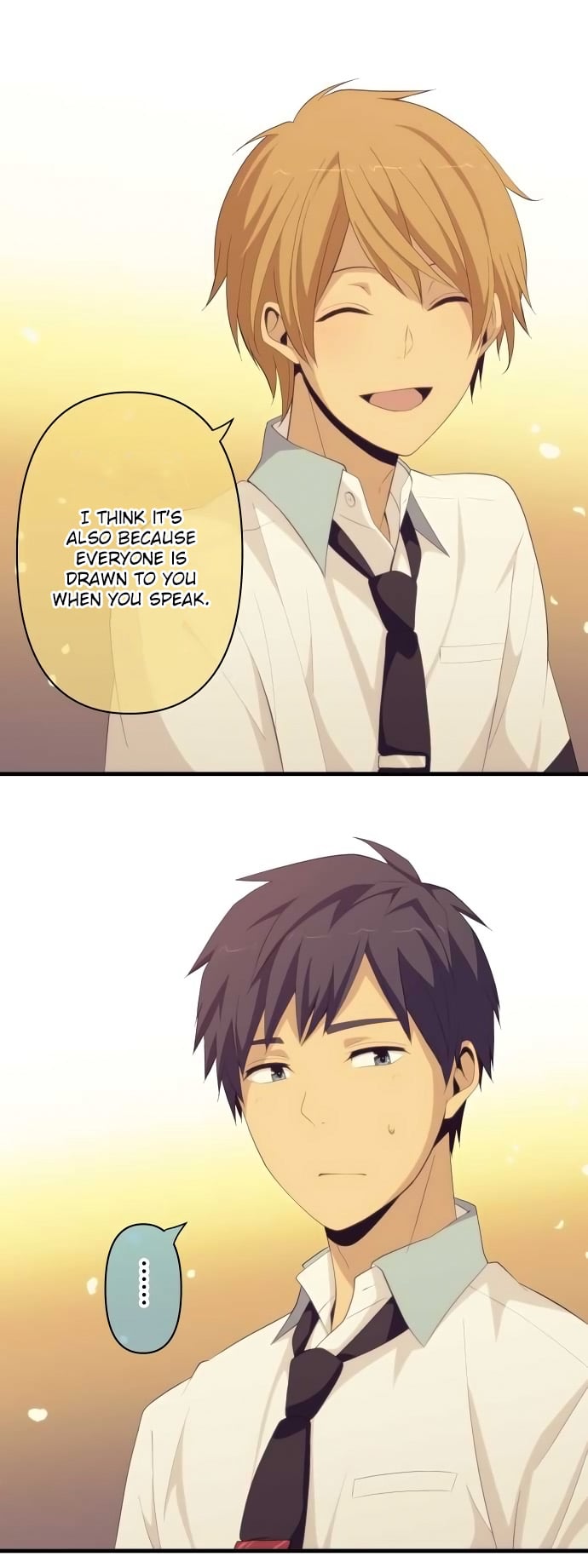 Read ReLIFE (en) Manga Online