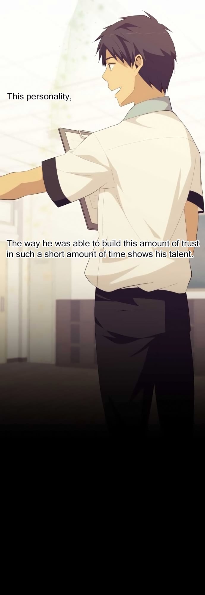Read ReLIFE (en) Manga Online