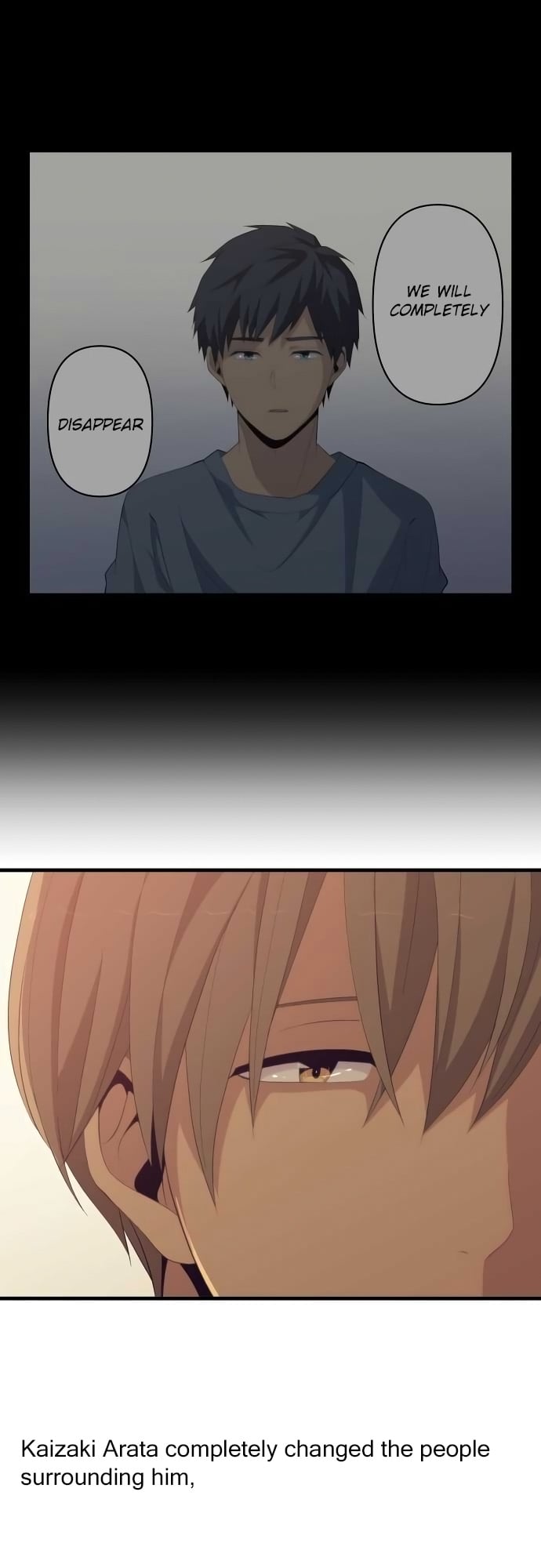 Read ReLIFE (en) Manga Online