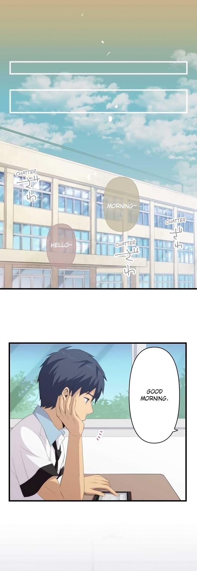 Read ReLIFE (en) Manga Online