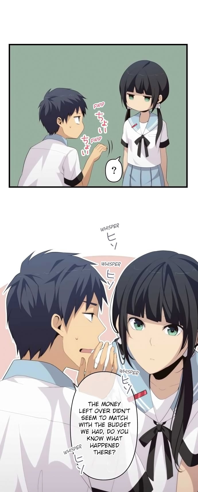 Read ReLIFE (en) Manga Online
