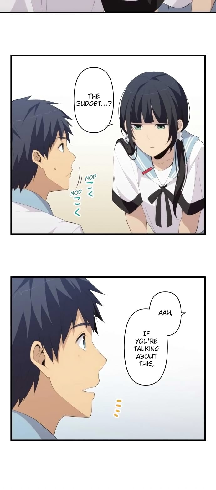 Read ReLIFE (en) Manga Online