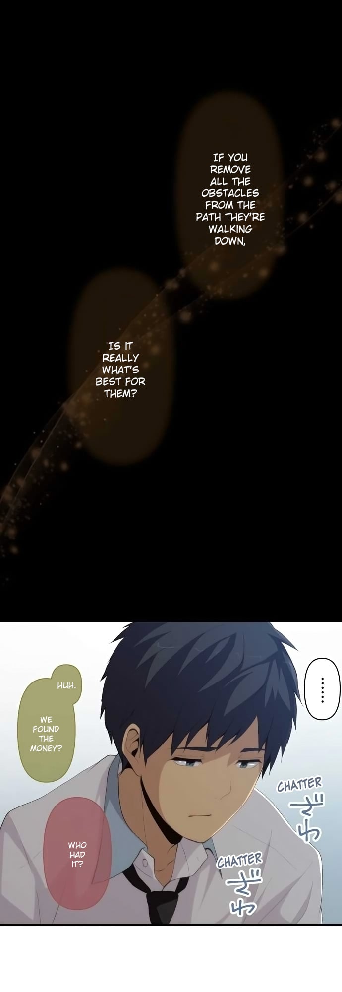 Read ReLIFE (en) Manga Online
