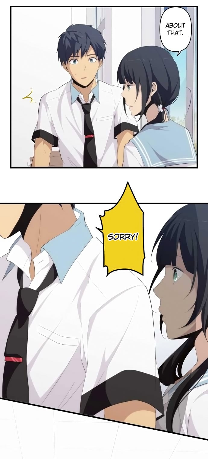 Read ReLIFE (en) Manga Online