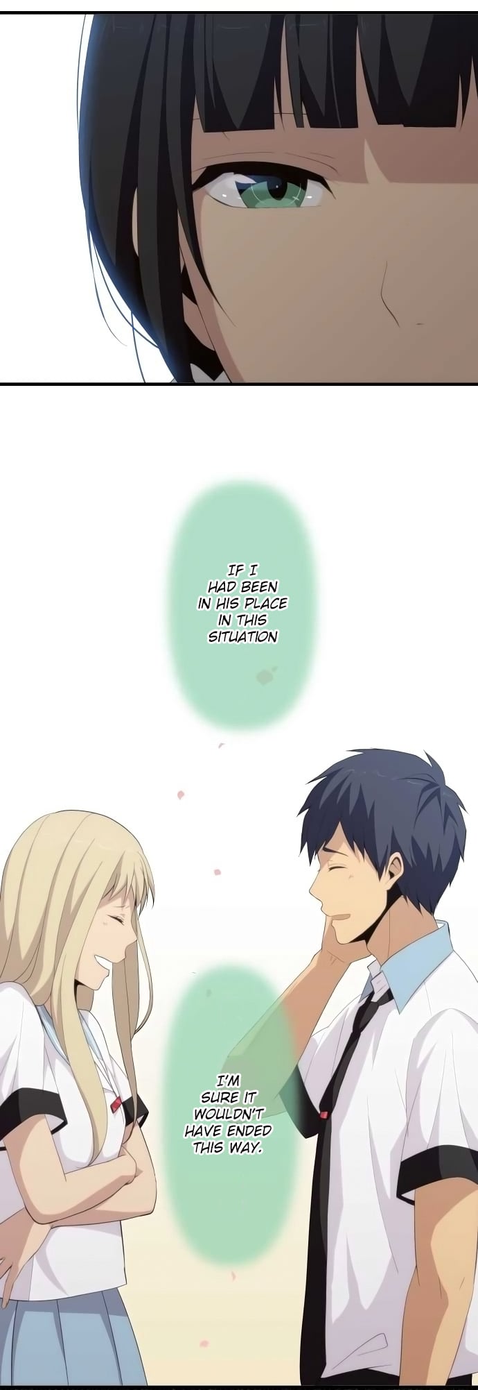 Read ReLIFE (en) Manga Online