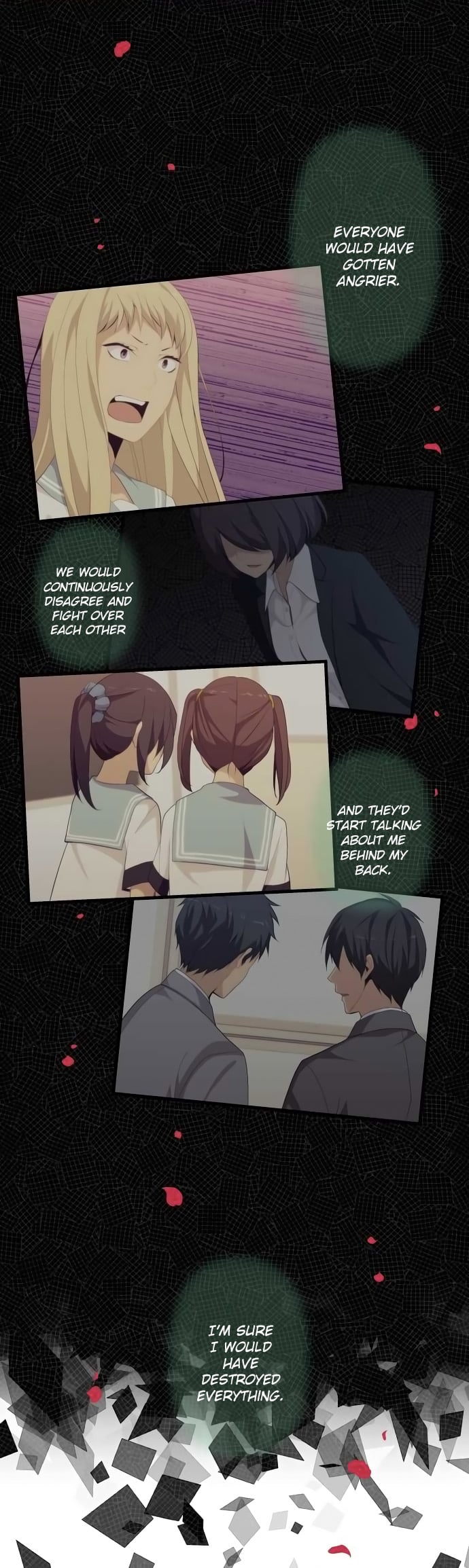 Read ReLIFE (en) Manga Online