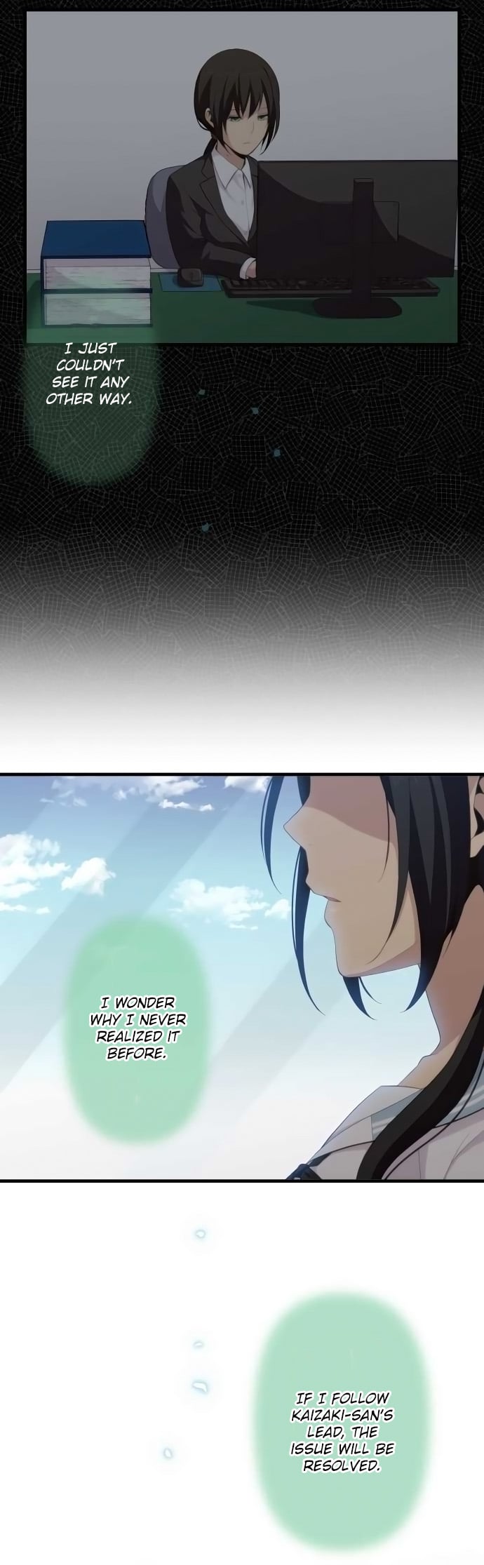 Read ReLIFE (en) Manga Online