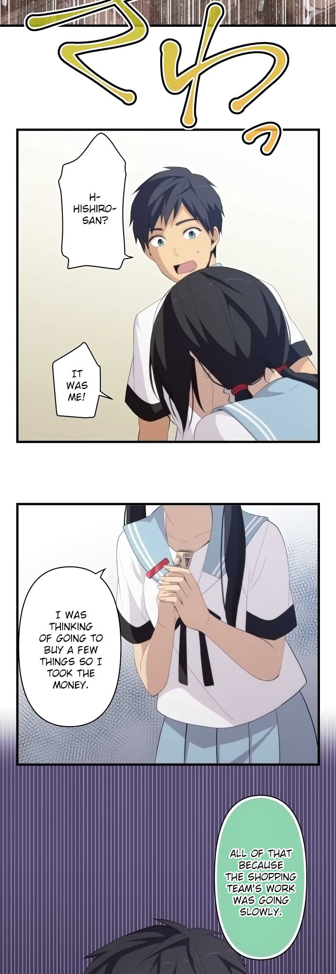 Read ReLIFE (en) Manga Online