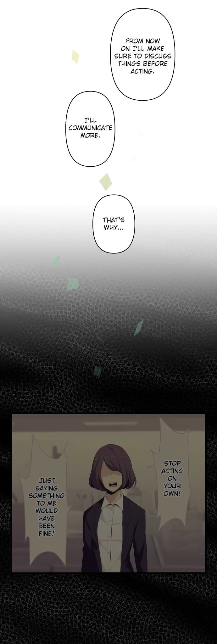 Read ReLIFE (en) Manga Online