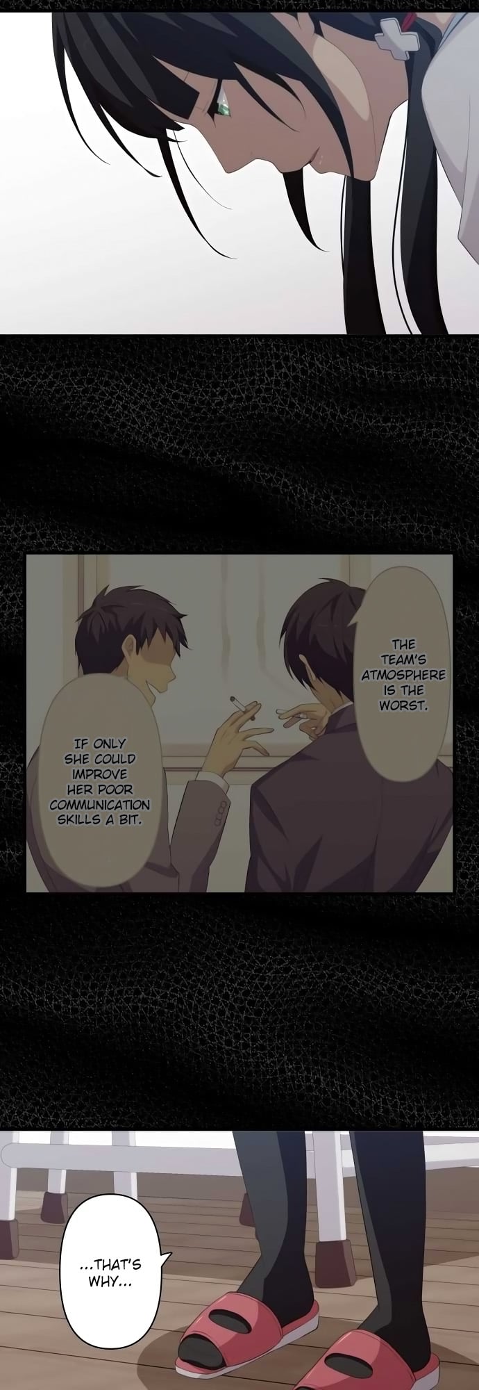 Read ReLIFE (en) Manga Online