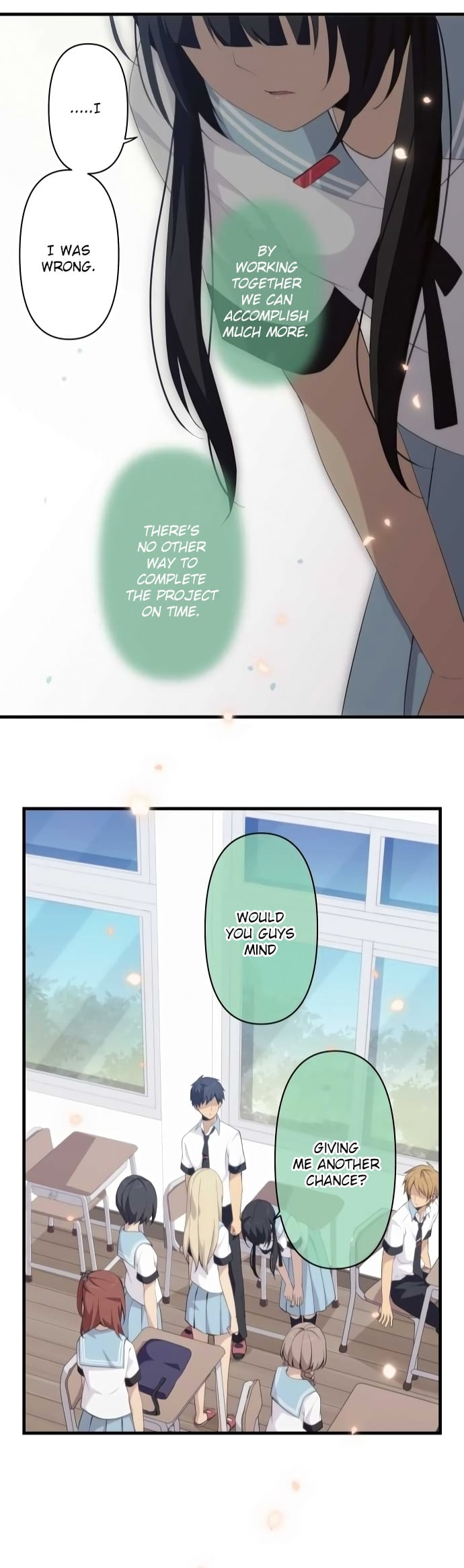 Read ReLIFE (en) Manga Online