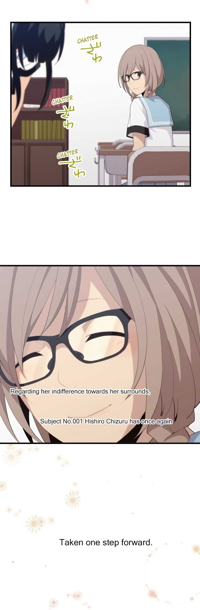 Read ReLIFE (en) Manga Online
