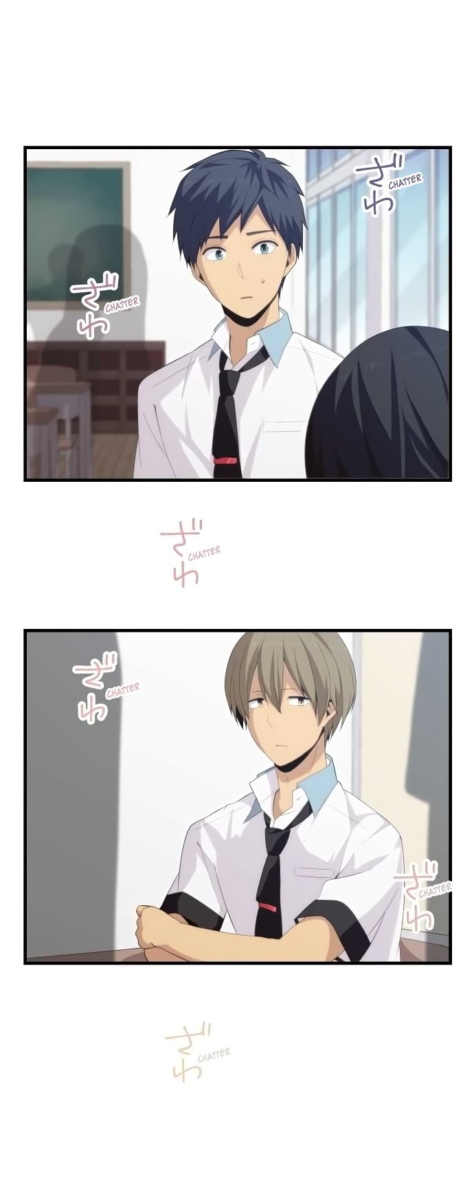 Read ReLIFE (en) Manga Online