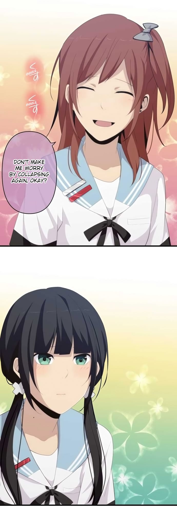 Read ReLIFE (en) Manga Online