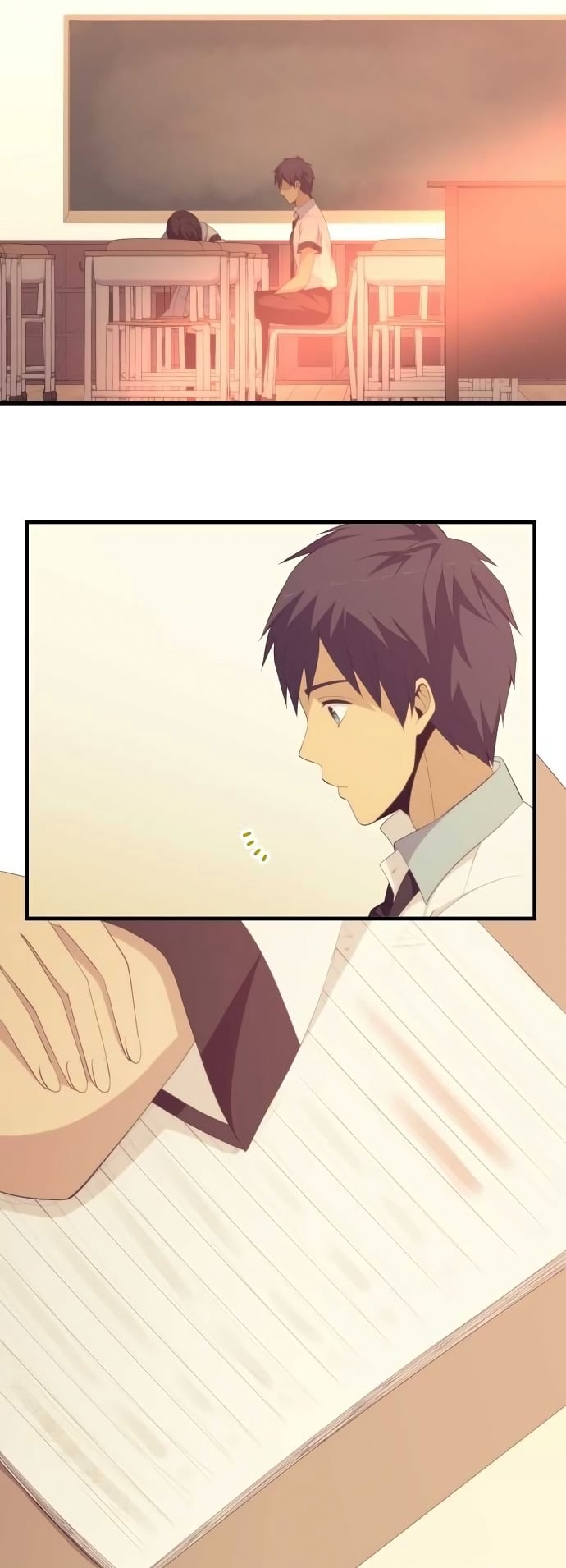 Read ReLIFE (en) Manga Online