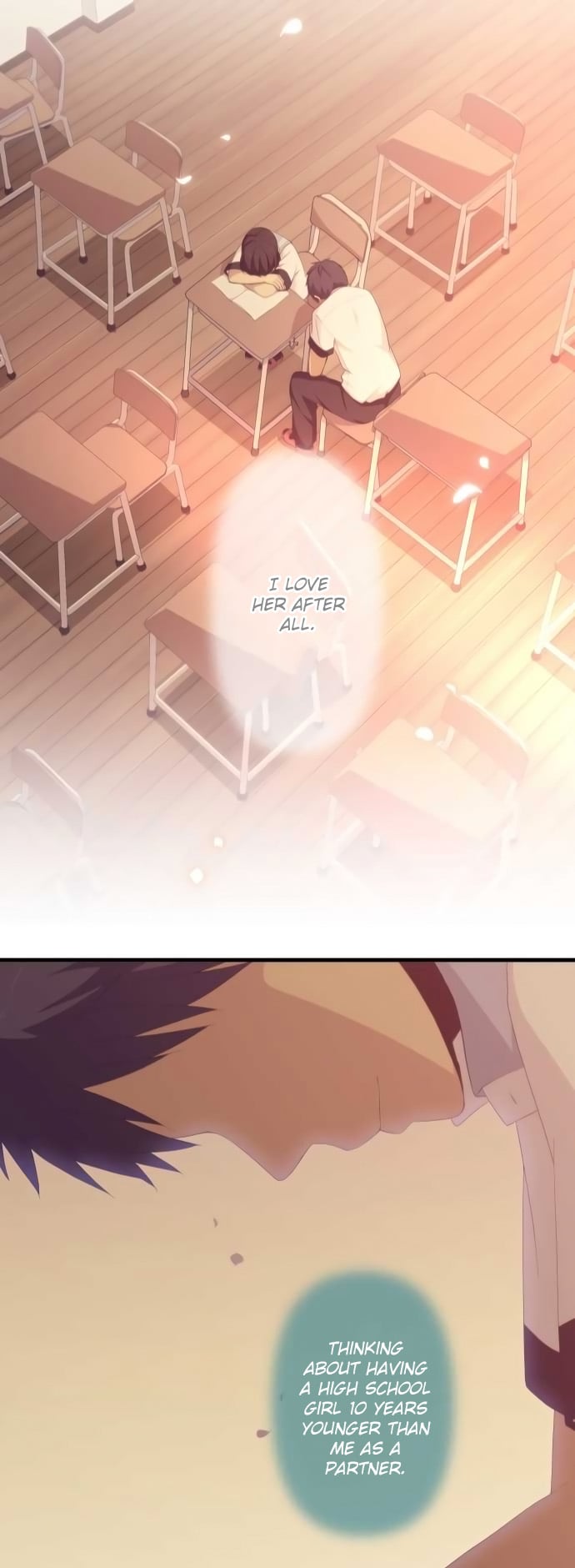 Read ReLIFE (en) Manga Online