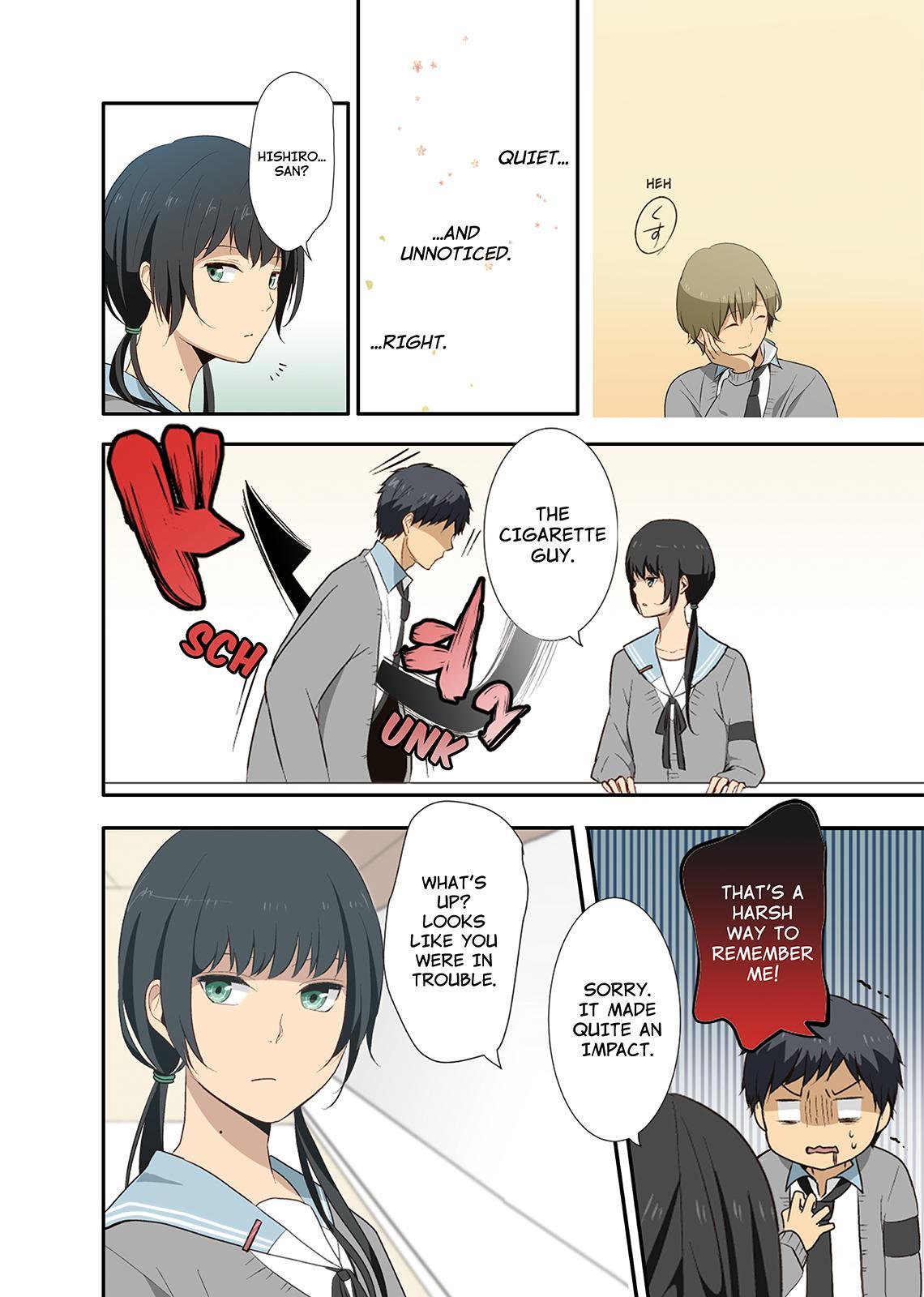 Read ReLIFE (en) Manga Online