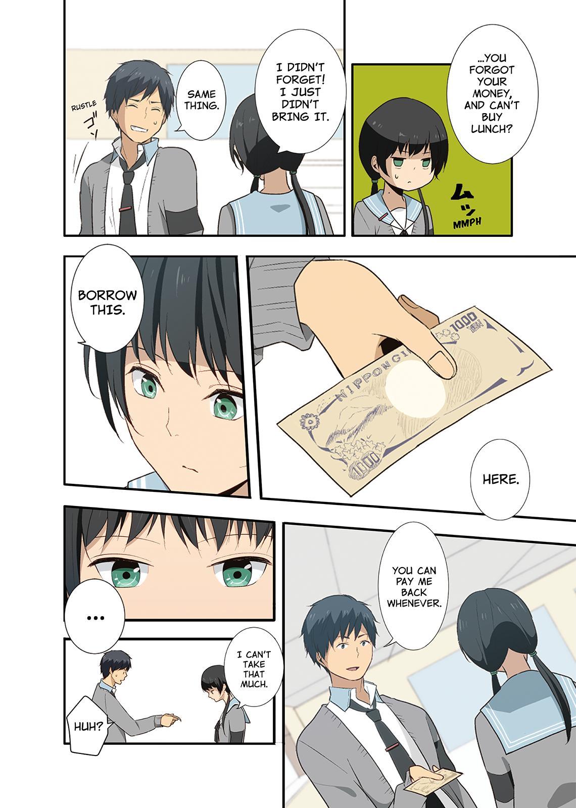 Read ReLIFE (en) Manga Online