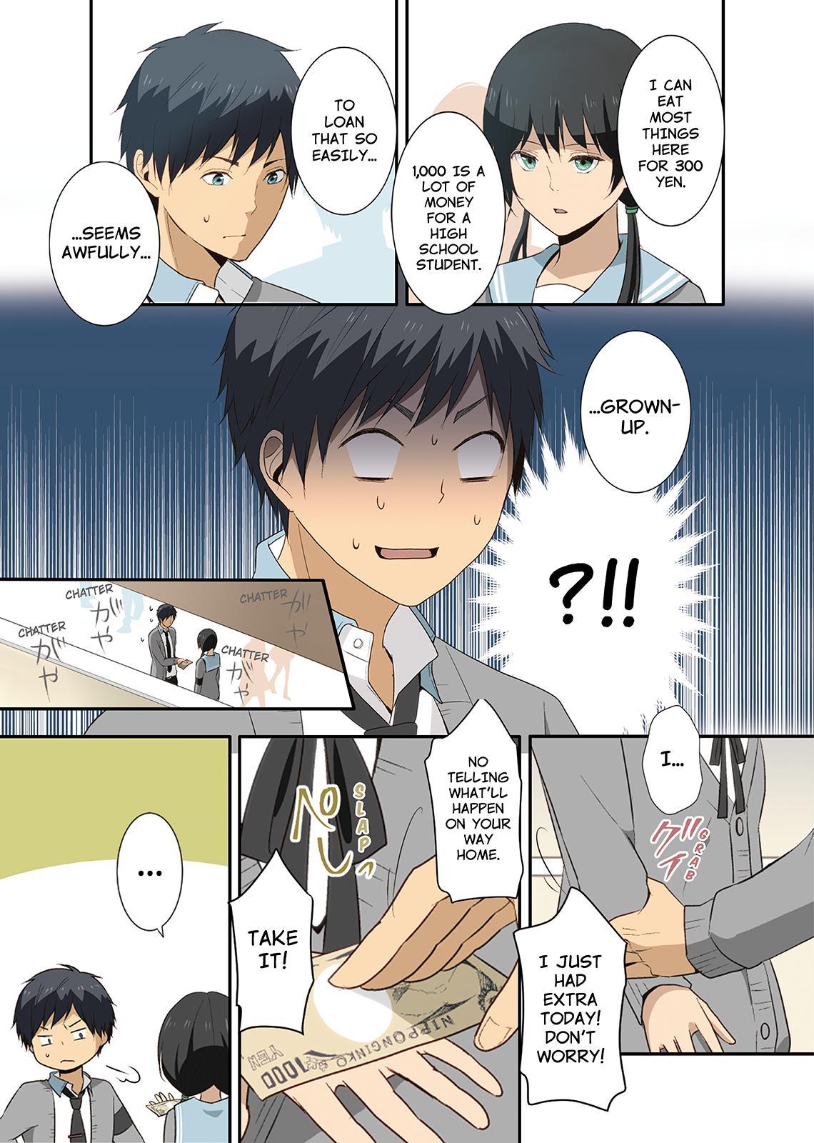 Read ReLIFE (en) Manga Online