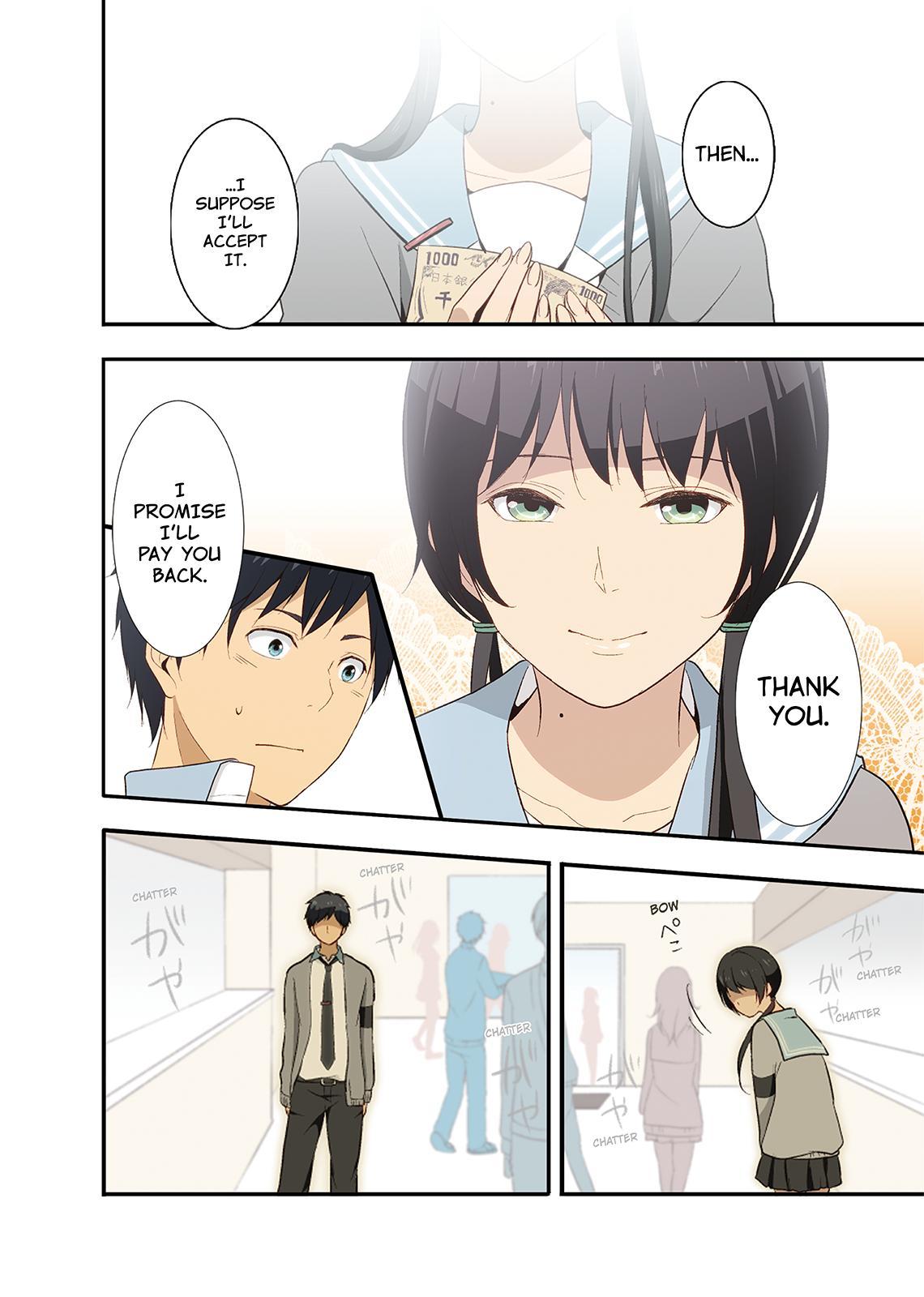 Read ReLIFE (en) Manga Online