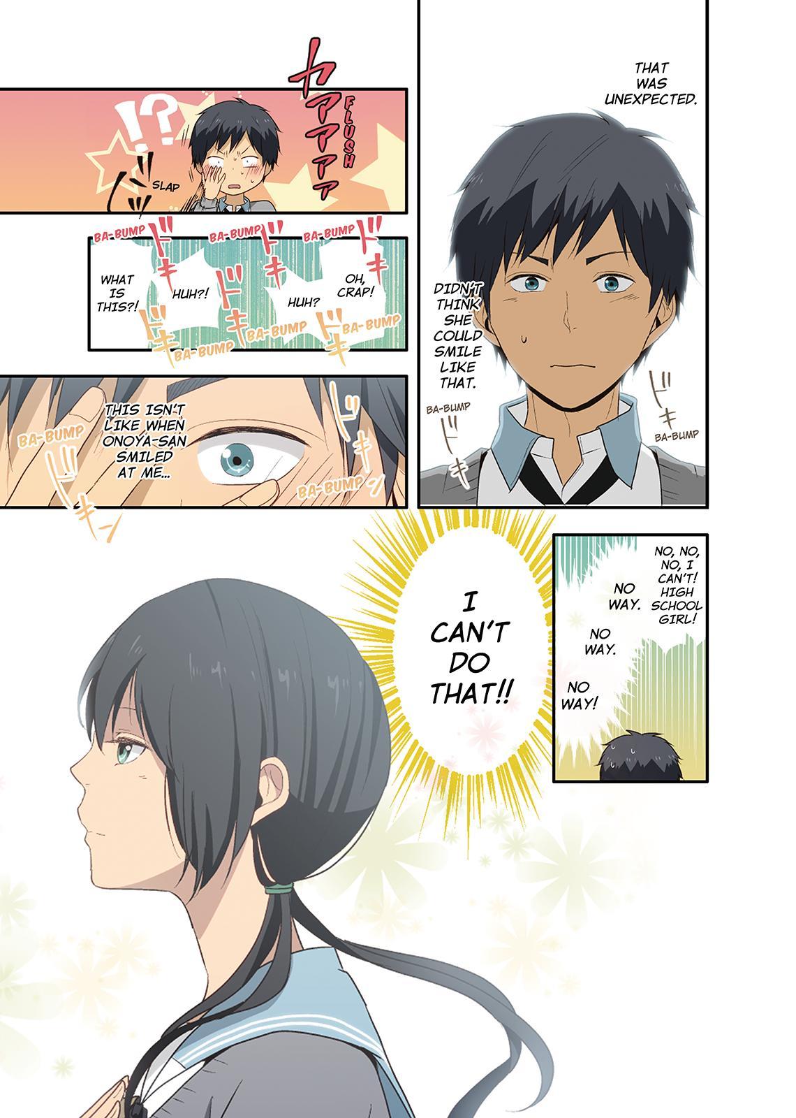 Read ReLIFE (en) Manga Online