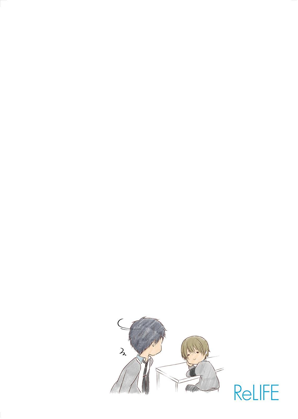 Read ReLIFE (en) Manga Online