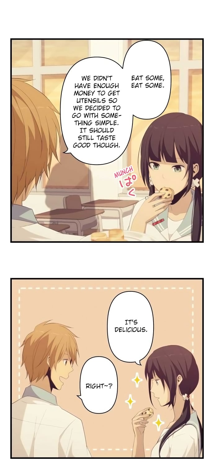 Read ReLIFE (en) Manga Online
