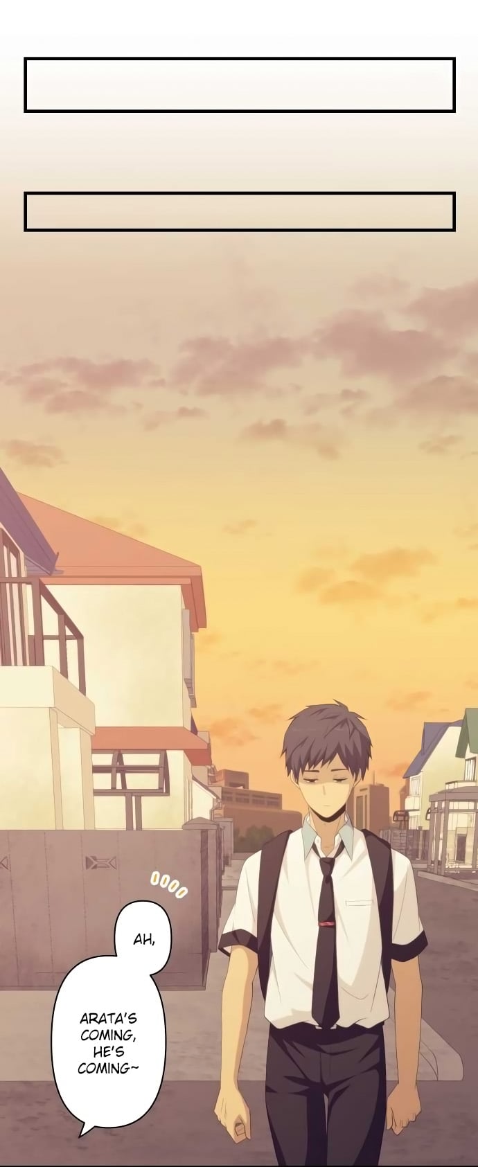 Read ReLIFE (en) Manga Online