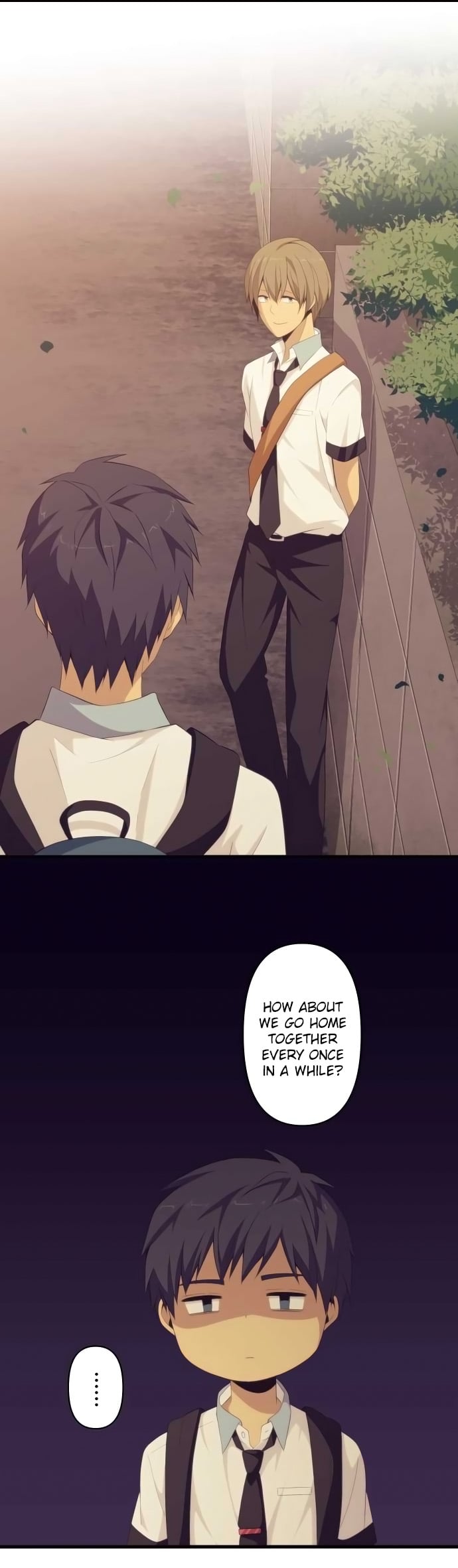 Read ReLIFE (en) Manga Online