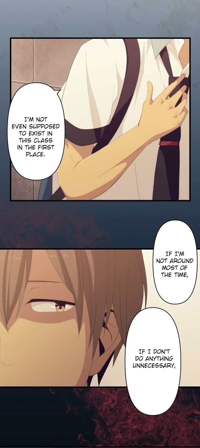 Read ReLIFE (en) Manga Online