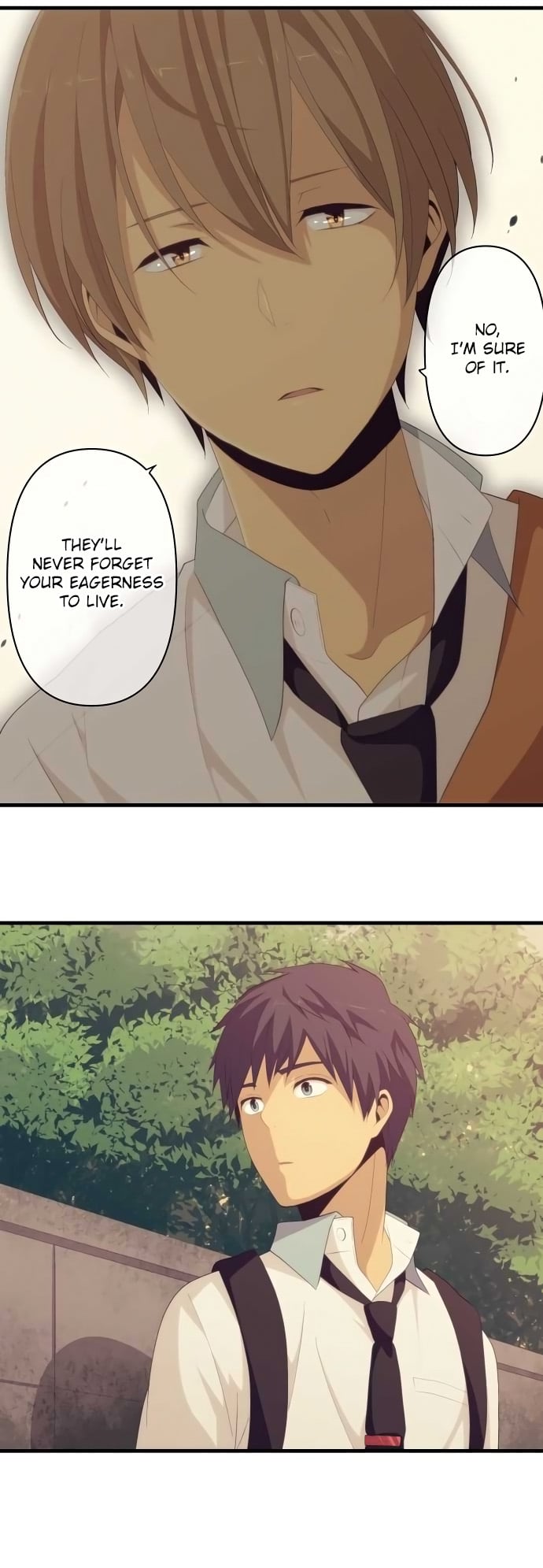 Read ReLIFE (en) Manga Online