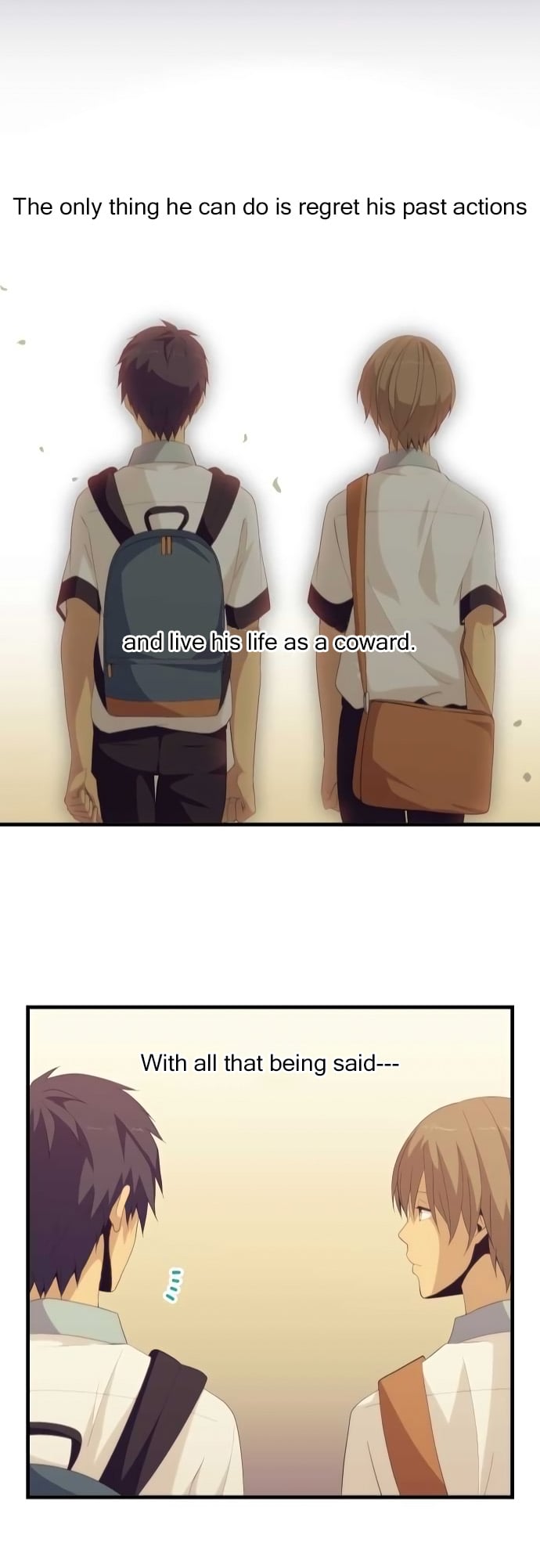 Read ReLIFE (en) Manga Online